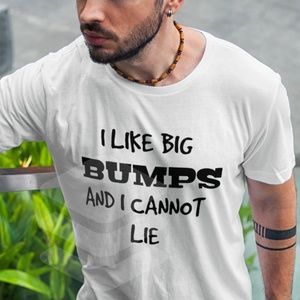 Big BUMPS (Expecting Couple) Tee